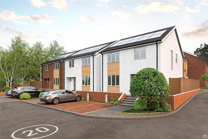 4 Bedroom Semi-Detached House For Sale In Gadds Green, Higher Palmerston Road, Taunton, Somerset, TA1