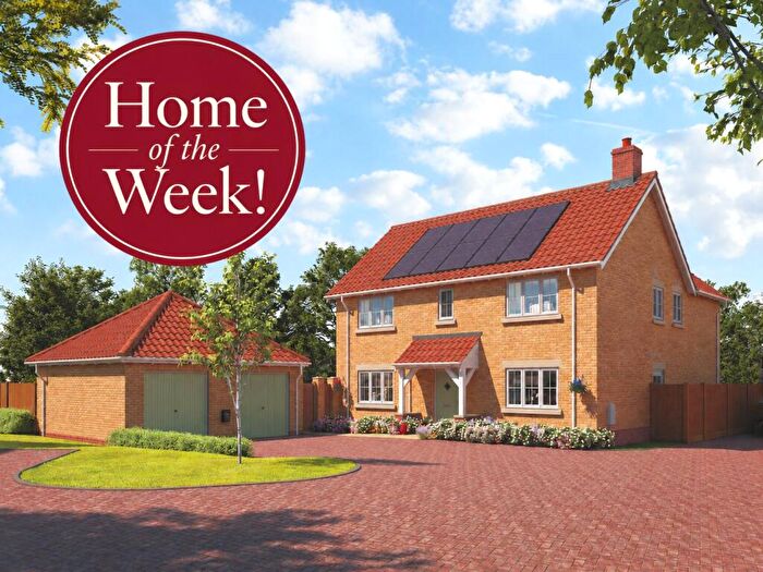4 Bedroom Detached House For Sale In Plot, The Fulbrook, The Buttercups, The Street, Coaley, Dursley, Gloucestershire, GL11