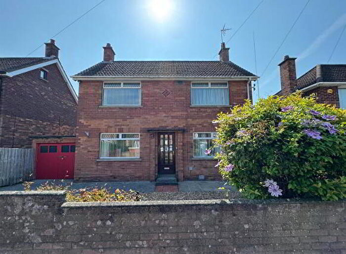 3 Bedroom Detached House For Sale In Abbey Crescent, Newtownabbey, BT37