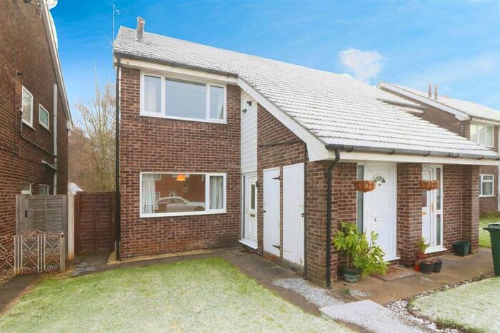 2 Bedroom Flat To Rent In Malwood Way, Maltby, Rotherham, S66