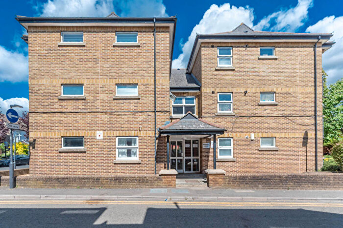 1 Bedroom Flat For Sale In Regency Lodge, Harrow, HA3