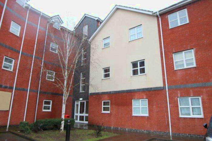 1 Bedroom Apartment To Rent In 36 Brickhouse Lane, Tipton, West Midlands, DY4