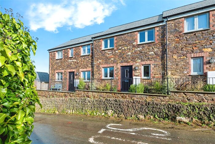 3 Bedroom Terraced House For Sale In Trenance, St. Issey, Wadebridge, Cornwall, PL27
