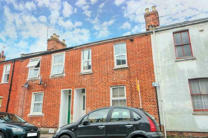 4 Bedroom Terraced House To Rent In Randolph Street, Hmo Ready Sharers, OX4