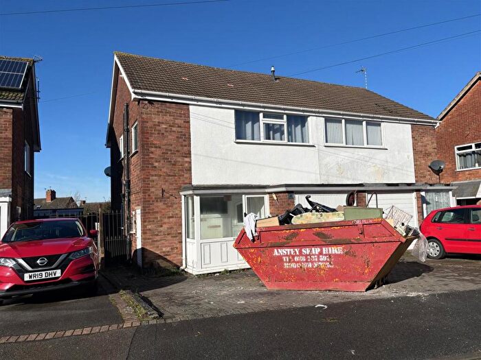 3 Bedroom Semi Detached House For Sale In Fairestone Avenue, Glenfield, Leicester, LE3