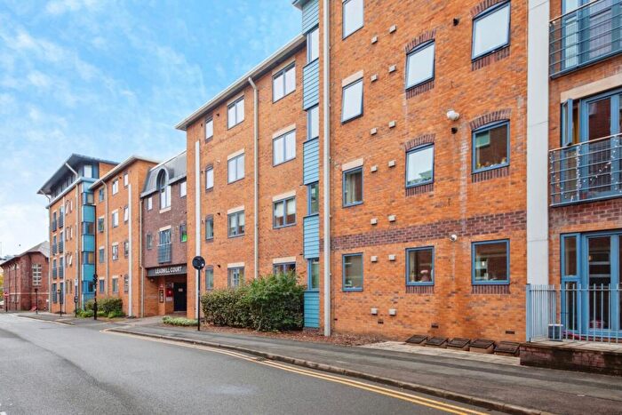 2 Bedroom Flat For Sale In Leadmill Street, Sheffield, S1