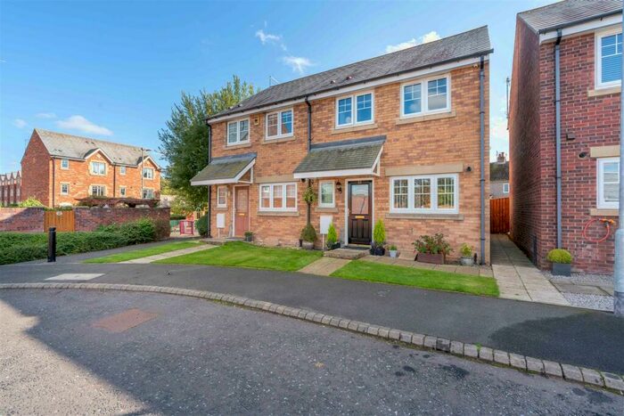 3 Bedroom Semi-Detached House To Rent In The Lairage, Ponteland, NE20