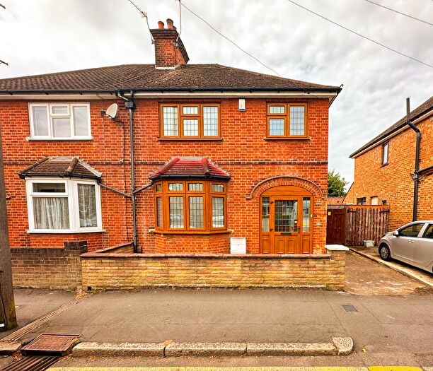 3 Bedroom Semi-Detached House To Rent In Sandown Road, Nth Wat, Watford, WD24