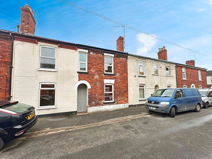 2 Bedroom Terraced House To Rent In Arthur Street, Lincoln, LN5