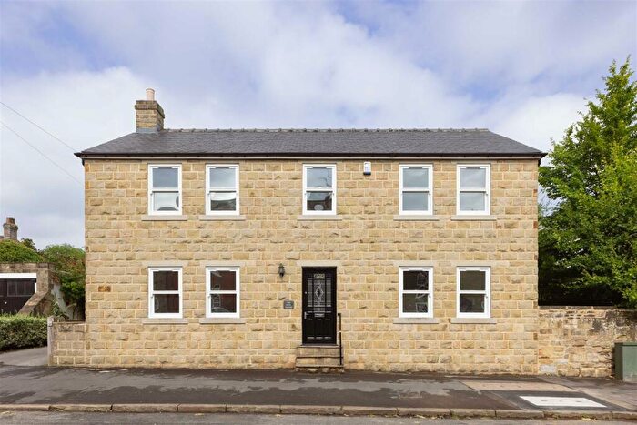 4 Bedroom Detached House To Rent In The New House, Main Street, Thorner, LS14