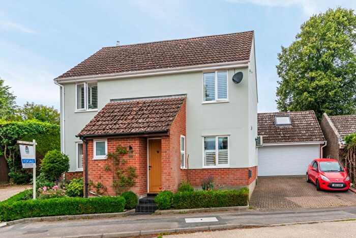 3 Bedroom Detached House For Sale In Oxford Court, Earls Colne, Essex, CO6