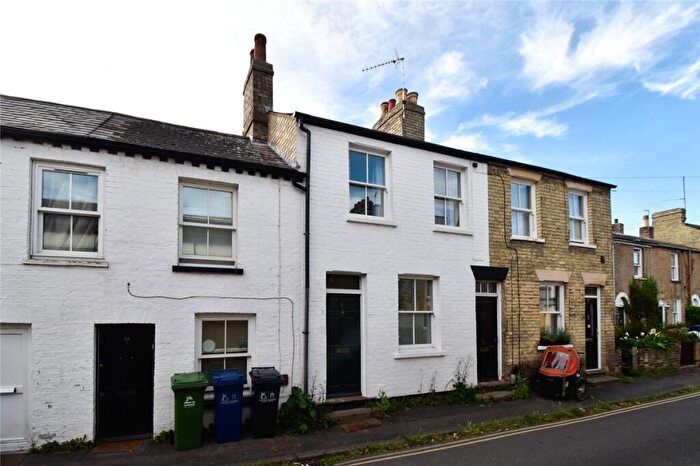 2 Bedroom Terraced House To Rent In Covent Garden, Cambridge, Cambridgeshire, CB1