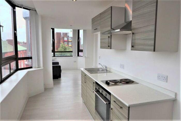 Property To Rent In Provincial House, Nelson Square, Bolton, BL1