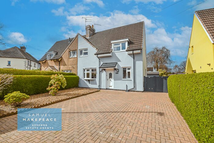 3 Bedroom Semi Detached House For Sale In Fifth Avenue, Kidsgrove, Stoke-on-Trent, ST7