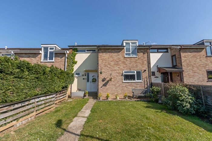 3 Bedroom Terraced House For Sale In St. Marys Road, Hartley Wintney, RG27