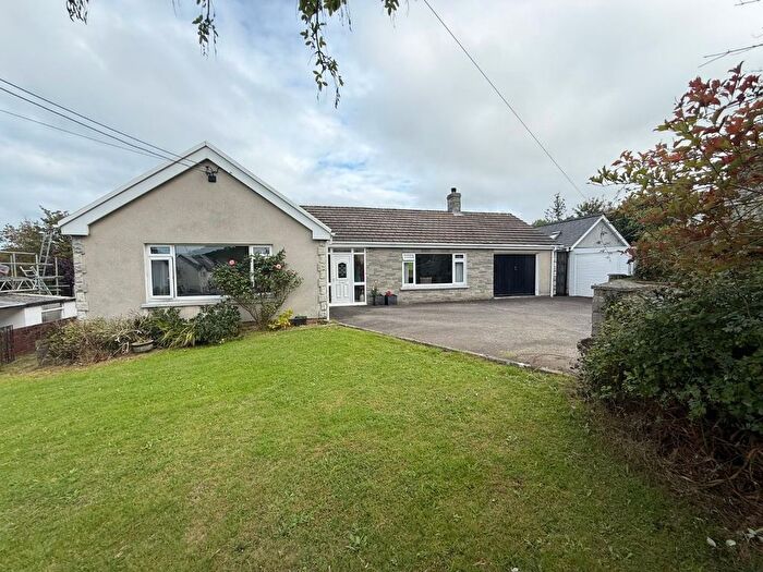 3 Bedroom Detached Bungalow For Sale In Cnwc Y Lili, New Quay, SA45