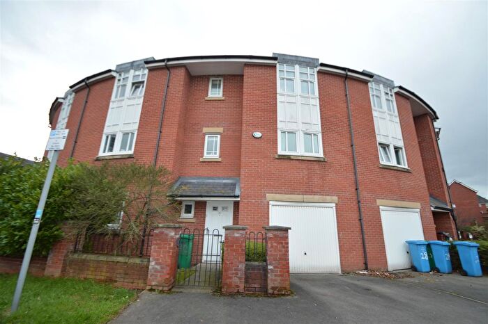 4 Bedroom Property To Rent In Drayton Street, Manchester, M15