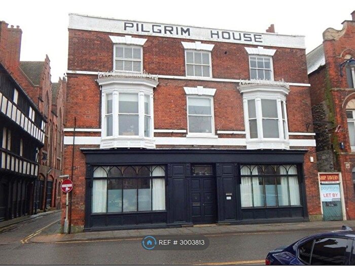 1 Bedroom Flat To Rent In Pilgrim House, Boston, PE21