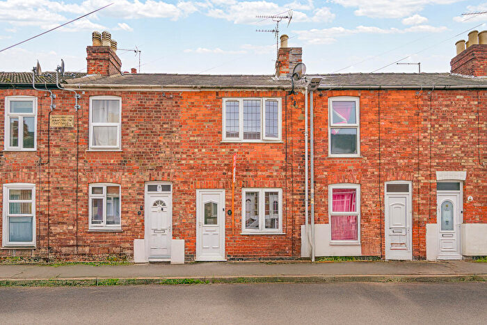 3 Bedroom Terraced House For Sale In Browns Road, Boston, PE21