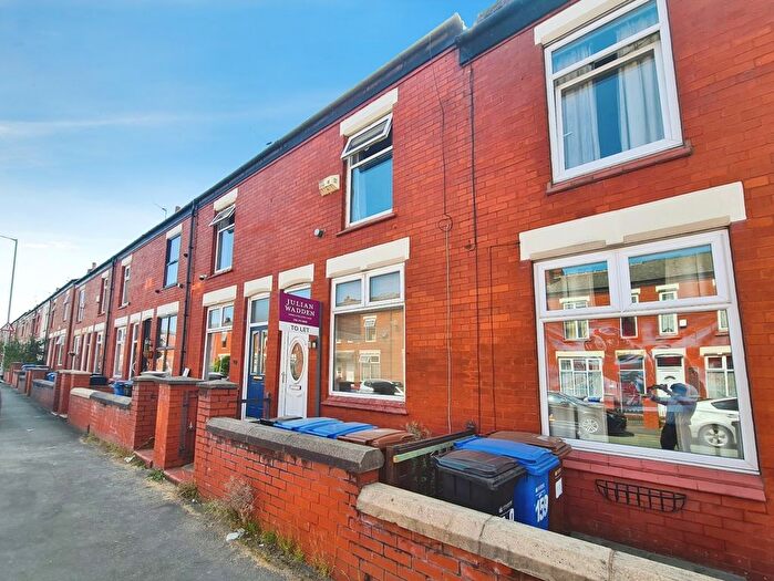 2 Bedroom Terraced House To Rent In Lowfield Road, Shaw Heath, Stockport, SK3