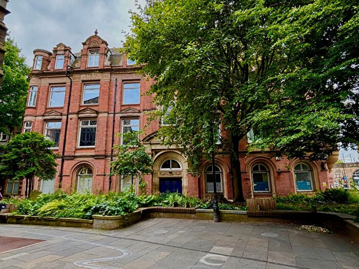 1 Bedroom Property To Rent In St. Nicholas Chambers, Newcastle Upon Tyne, NE1