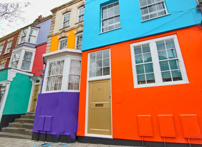 3 Bedroom Maisonette To Rent In Stokes Croft, Stokes Croft, Bristol BS1