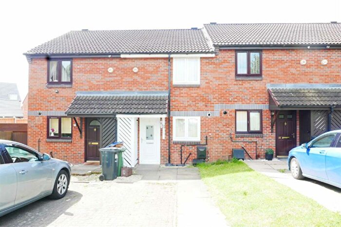 2 Bedroom Terraced House To Rent In Ocker Hill Road, Tipton, DY4