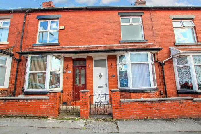 2 Bedroom Terraced House To Rent In Nunnery Road, Bolton, BL3