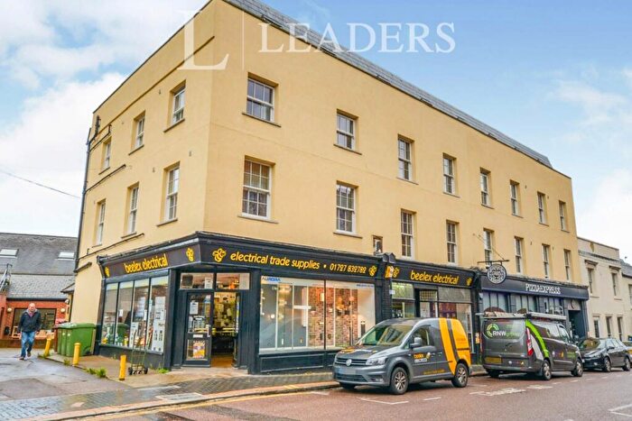1 Bedroom Flat To Rent In Verulam Road, AL3