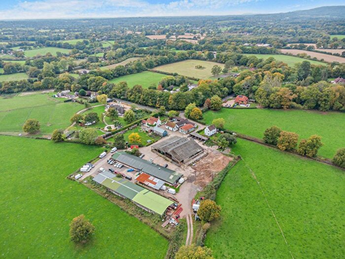 Property For Sale In Partridge Lane, Newdigate, Dorking, Surrey, RH5