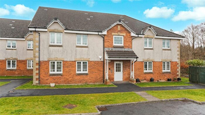 2 Bedroom Flat For Sale In Old Tower Road, Cumbernauld, Glasgow, North Lanarkshire, G68