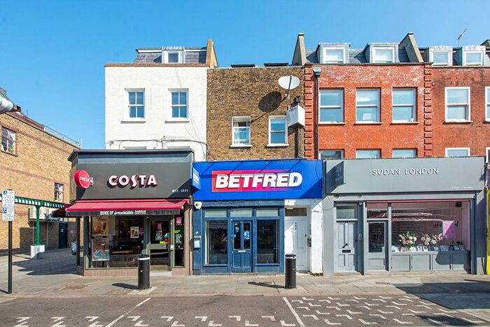 1 Bedroom Flat To Rent In Chapel Market, Angel, N1