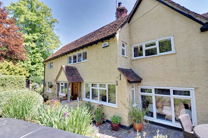 3 Bedroom Semi Detached House For Sale In Thorley Street, Thorley, Bishop's Stortford, CM23