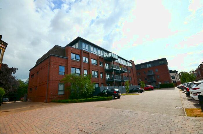 2 Bedroom Apartment To Rent In Parkland Building, Bempton Drive, Didsbury, M20