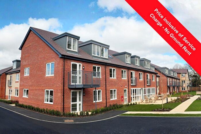 1 Bedroom Retirement Property To Rent In Mere Lodge, Diss, IP22