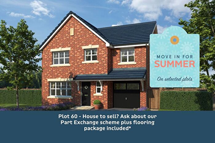 4 Bedroom Detached House For Sale In Riverside Place, Carnforth (The Belgrave B), LA5