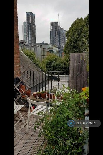 1 Bedroom Flat To Rent In Fountain House, London, E2