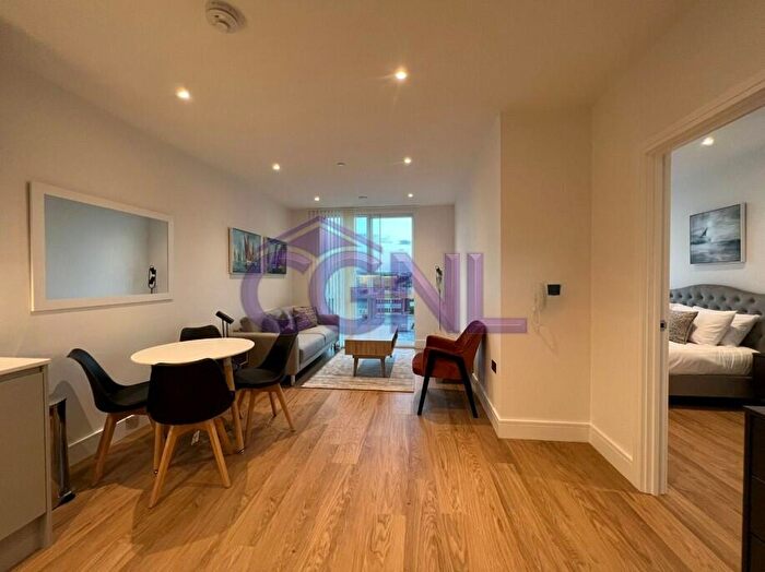 1 Bedroom Flat To Rent In West Timber Yard, Hurst Street, Birmingham, B5