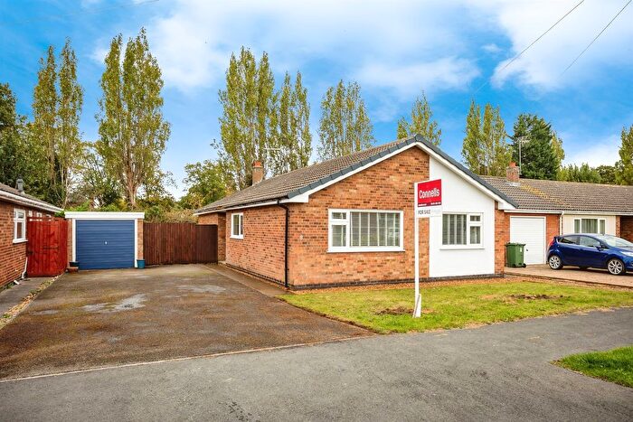 3 Bedroom Detached Bungalow For Sale In Stephenson Avenue, Gonerby Hill Foot, Grantham, NG31