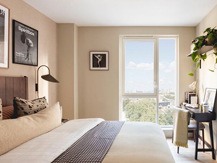 Studio To Rent In Mill Mead, Staines Upon Thames, TW18