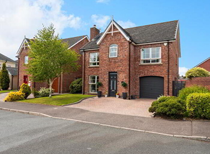 4 Bedroom Detached House For Sale In Millreagh Avenue, Belfast, BT16