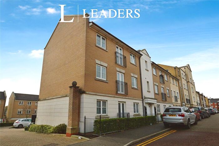 2 Bedroom Flat To Rent In Propelair Way, Colchester, Essex, CO4