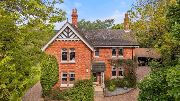 4 Bedroom Detached House For Sale In Harrington, Spilsby, PE23