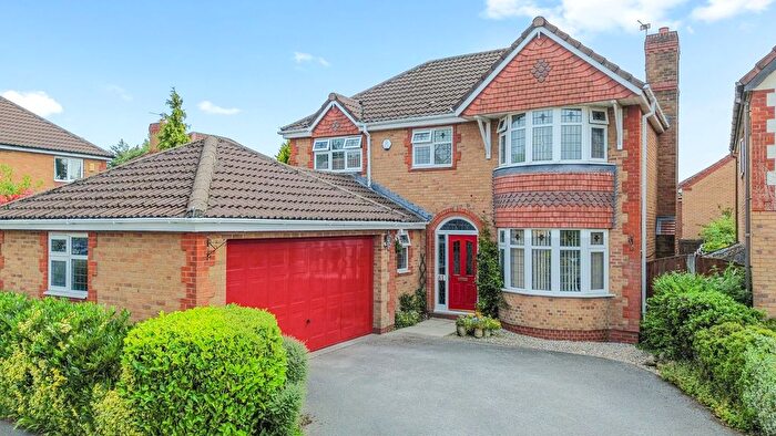 3 Bedroom Detached House For Sale In Moxon Way, Ashton-In-Makerfield, WN4