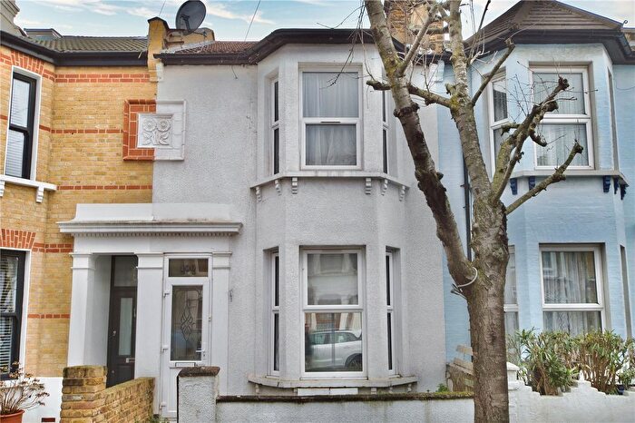 3 Bedroom Terraced House For Sale In St. Georges Road, Leyton, London, E10