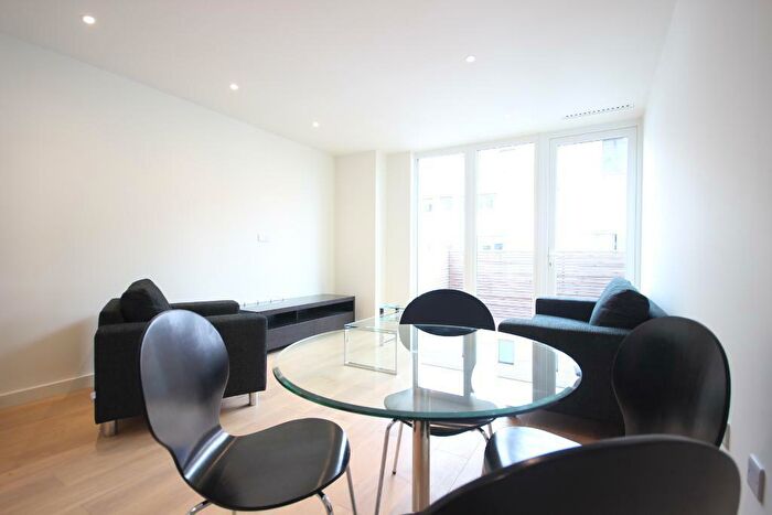 1 Bedroom Flat To Rent In Cara House, Capitol Way, London, NW9