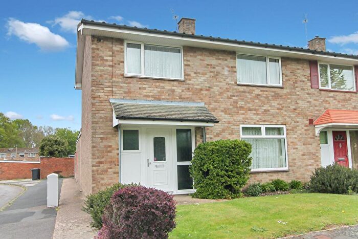 3 Bedroom Semi-Detached House For Sale In Wickham, Hampshire, PO17