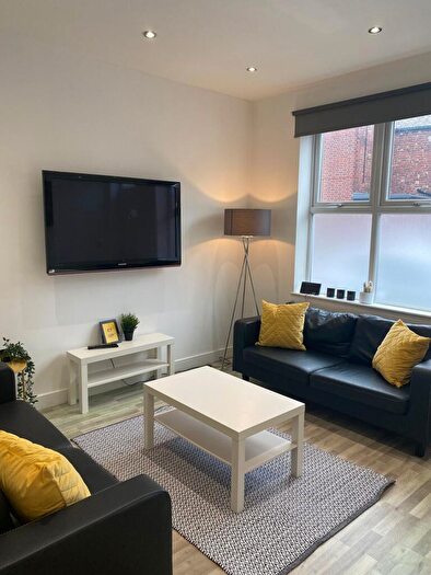 4 Bedroom House To Rent In Priestley Street, Sheffield, S2