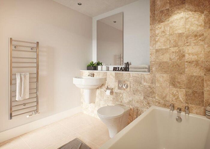 1 Bedroom Flat For Sale In Fairbrother Street, Salford, M5