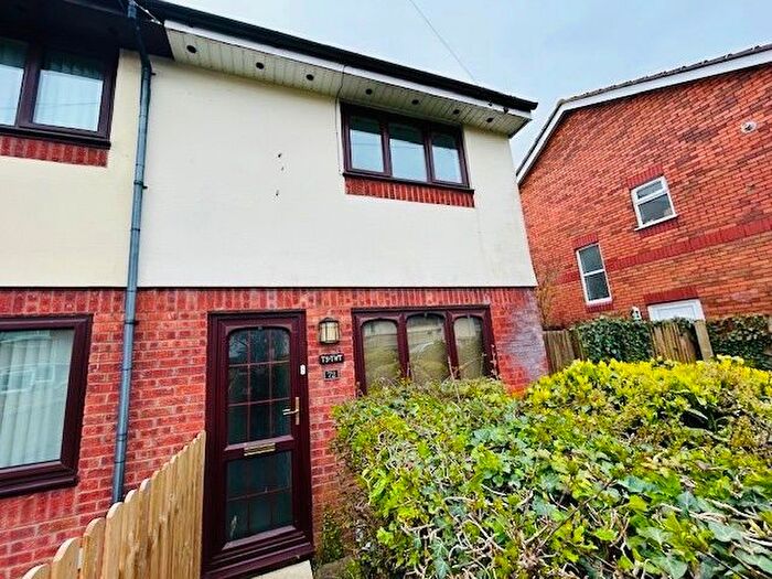 2 Bedroom Semi-Detached House To Rent In St. Davids Way, Porthcawl, CF36